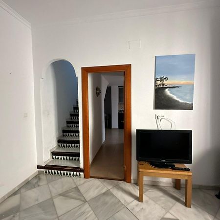 Casa Con Gran Terraza Privada Villa Málaga Buitenkant foto