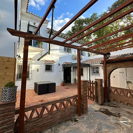 Casa Con Gran Terraza Privada Villa Málaga Buitenkant foto