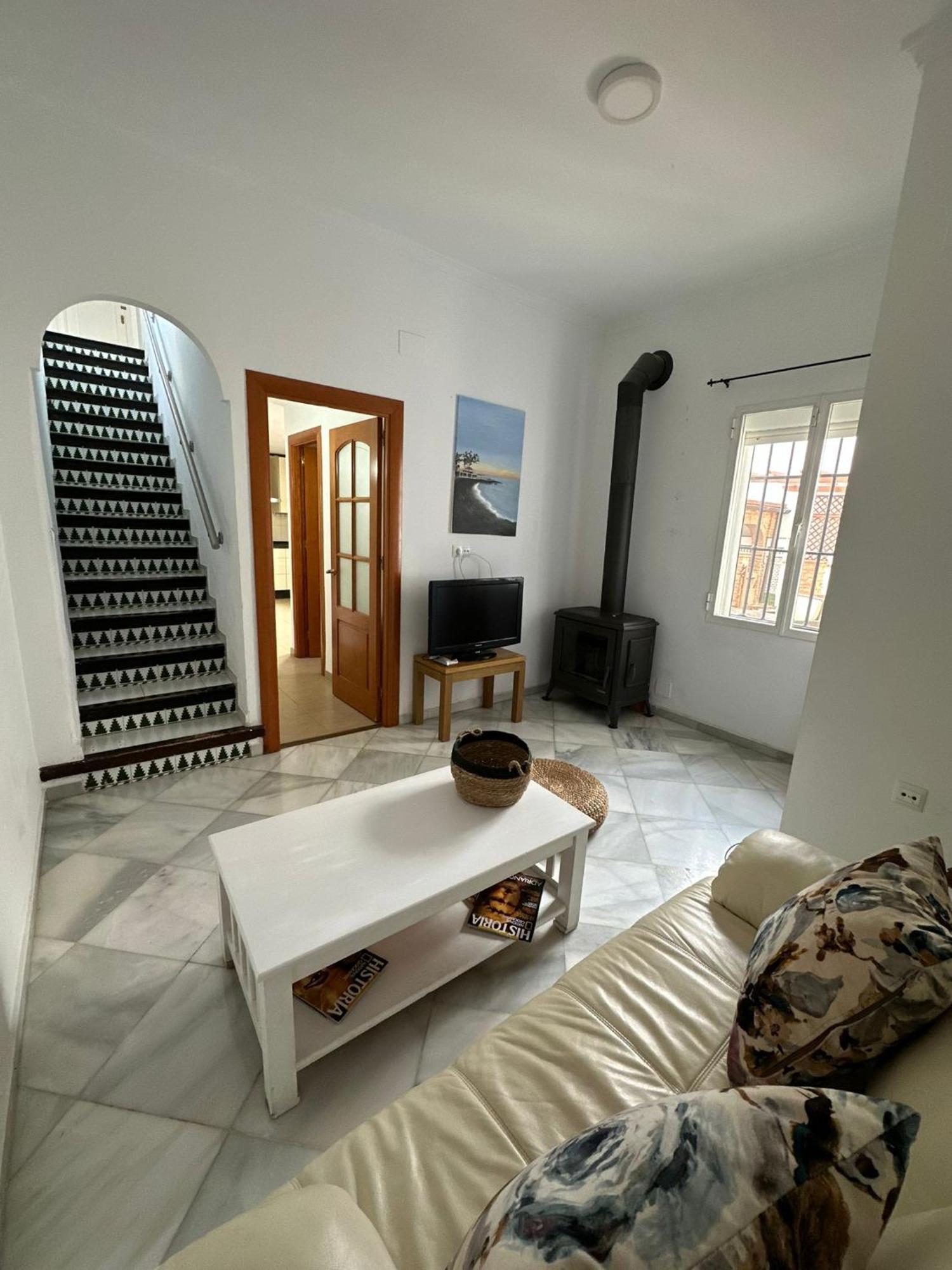 Casa Con Gran Terraza Privada Villa Málaga Buitenkant foto
