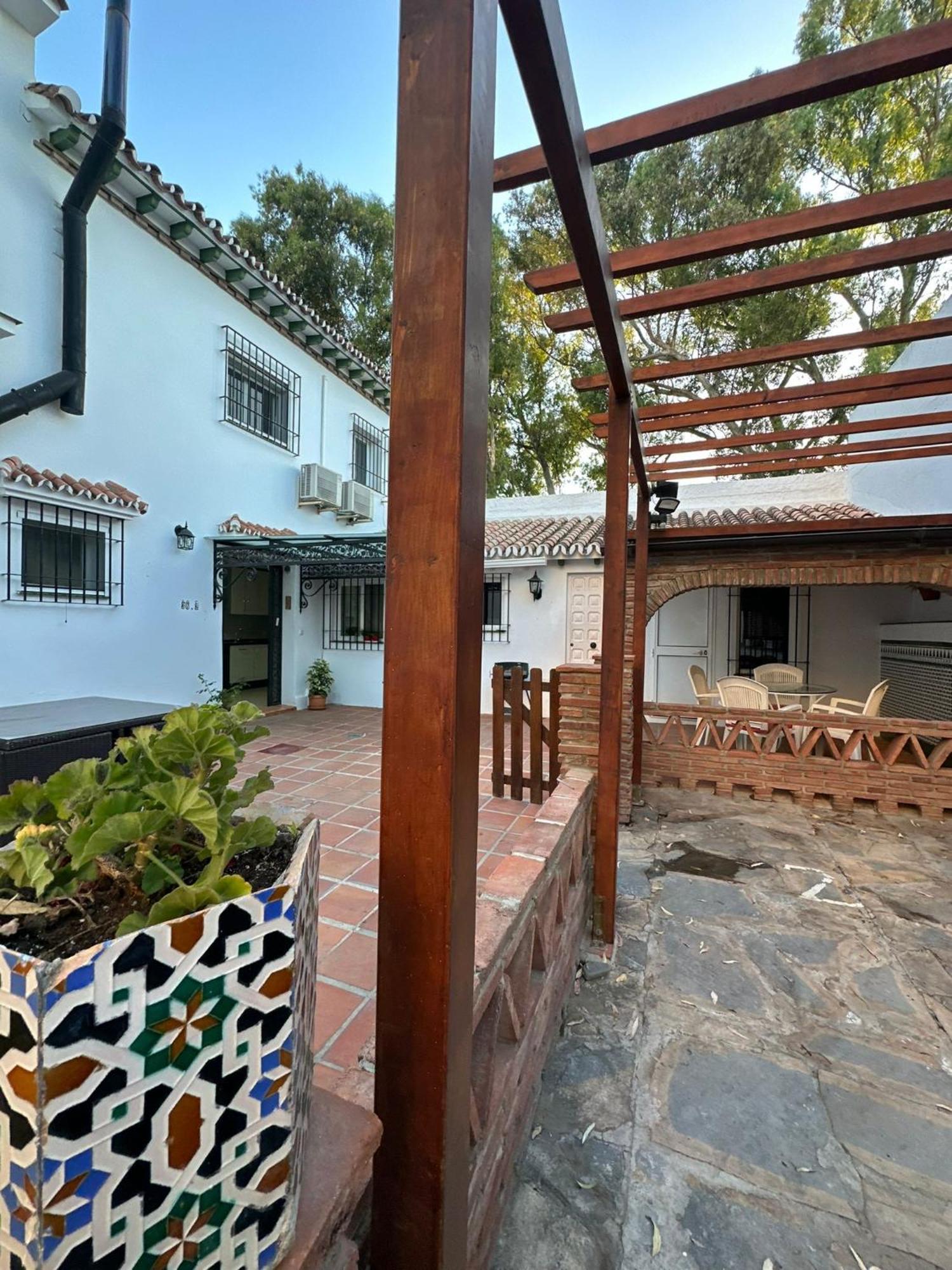 Casa Con Gran Terraza Privada Villa Málaga Buitenkant foto